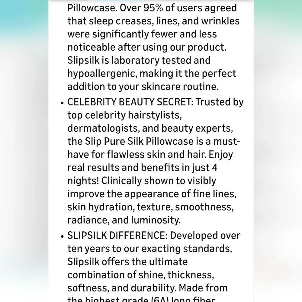 Slip Pure‎ Silk Rosemary Queen Gift Set